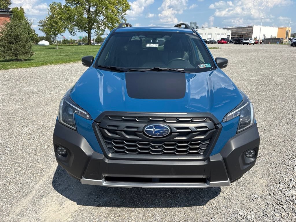 Used 2023 Subaru Forester Wilderness AWD/4WD image 3