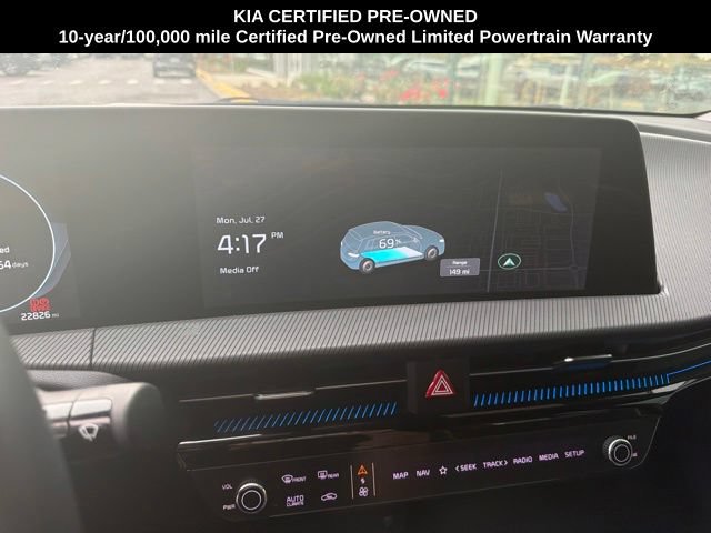 Certified 2023 Kia EV6 GT AWD/4WD image 25