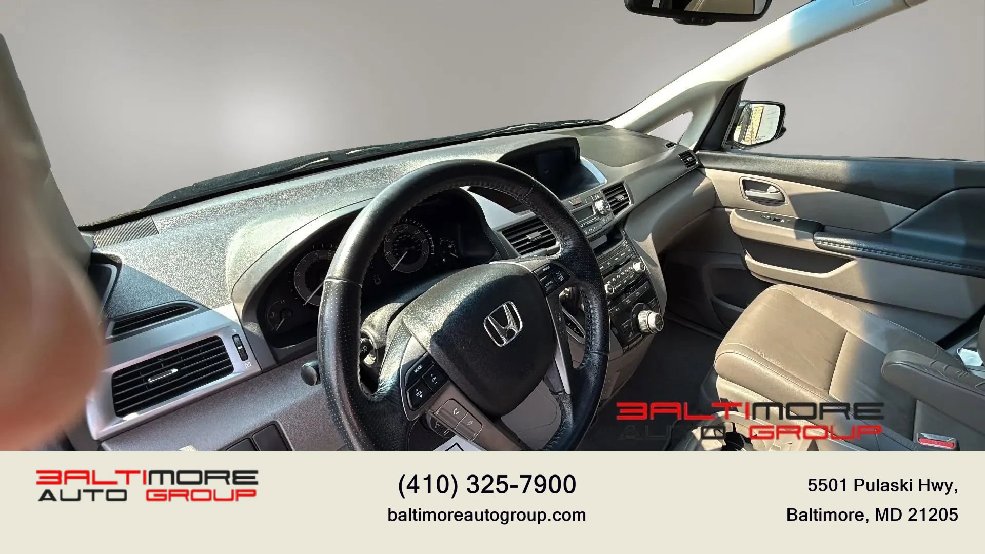 Used 2012 Honda Odyssey Touring Elite image 14