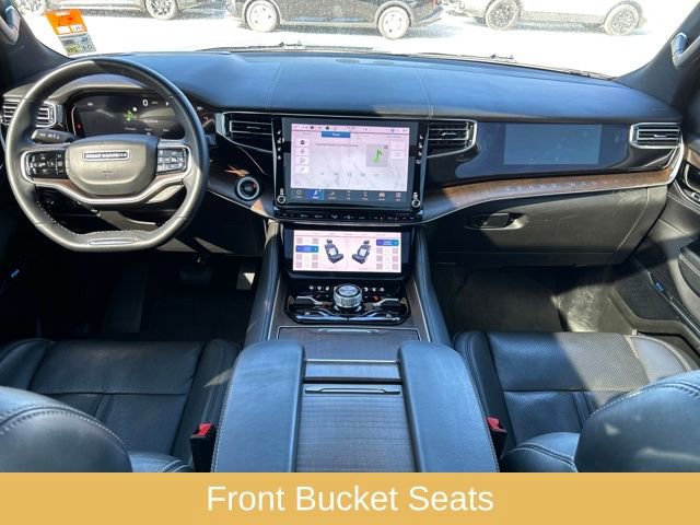 Used 2022 Jeep Grand Wagoneer Series I image 26