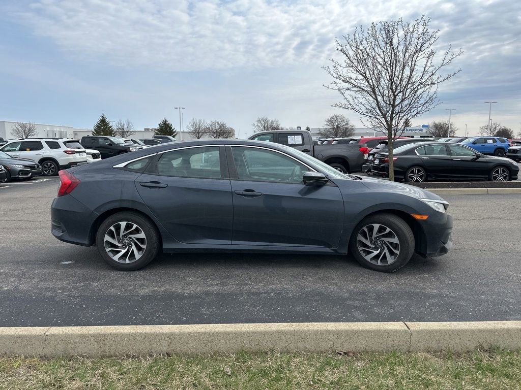 Used 2018 Honda Civic EX image 11