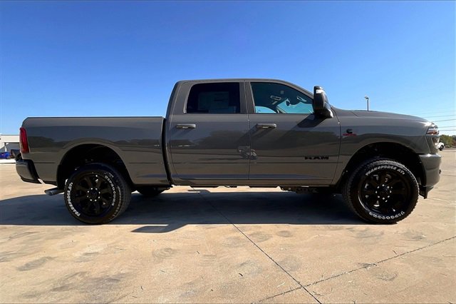 New 2026 RAM 2500 Laramie w/ Night Edition image 15