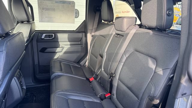 New 2025 Ford Bronco Big Bend w/ Matte Film Protection Package AWD/4WD image 61