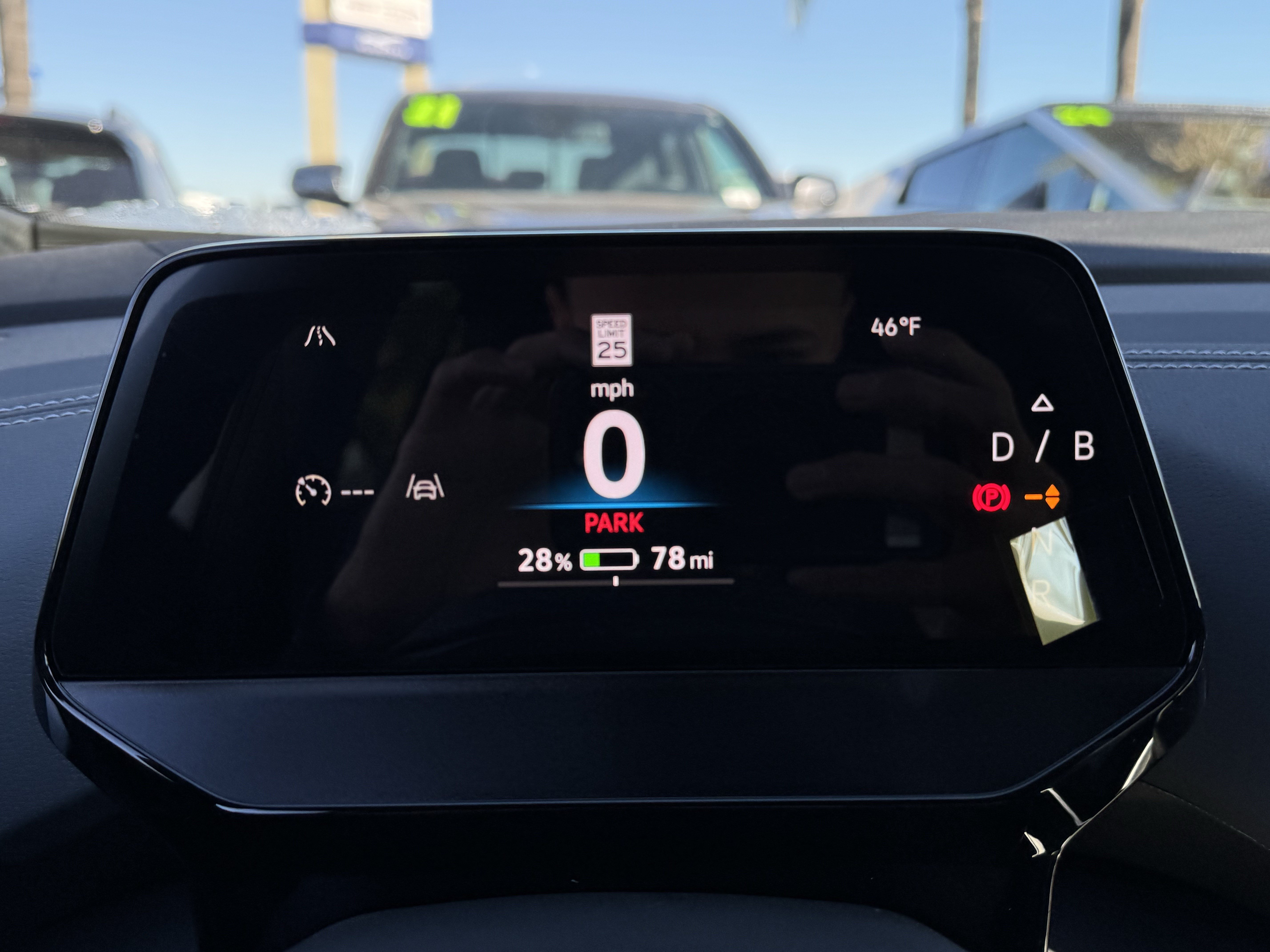New 2026 Volkswagen ID.4 Pro RWD image 22