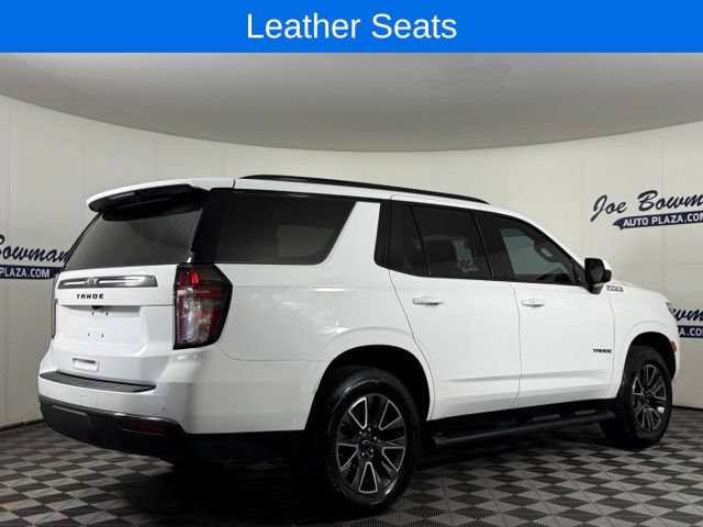 Used 2021 Chevrolet Tahoe Z71 AWD/4WD image 7