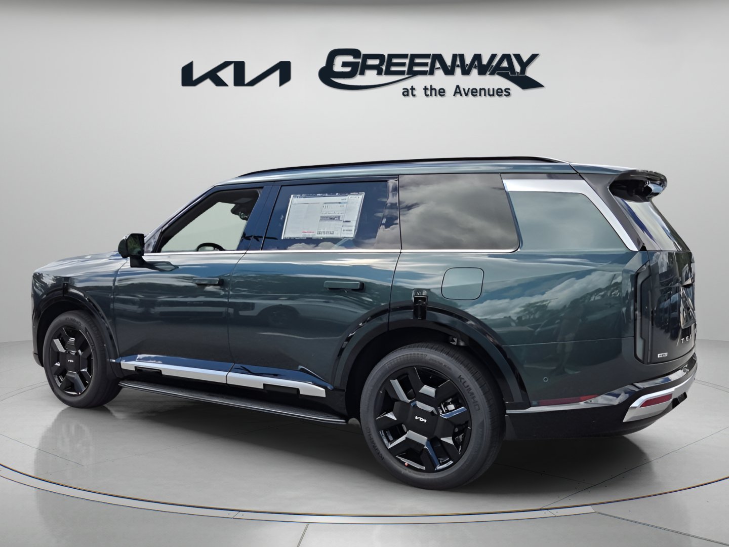 New 2027 Kia Telluride SX Prestige AWD/4WD image 5