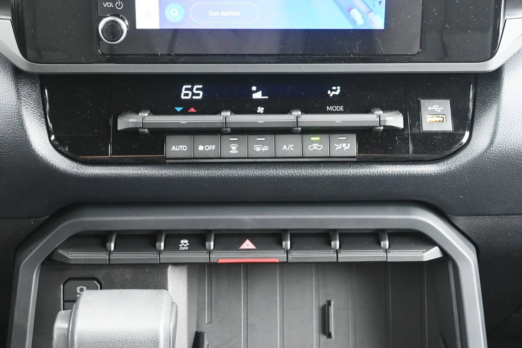New 2026 Toyota Tundra SR5 AWD/4WD image 20