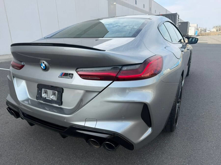 Used 2022 BMW M8 Gran Coupe xDrive Competition w/ Comfort Seating Package image 23