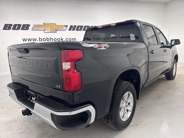 Used 2025 Chevrolet Silverado 1500 LT image 5