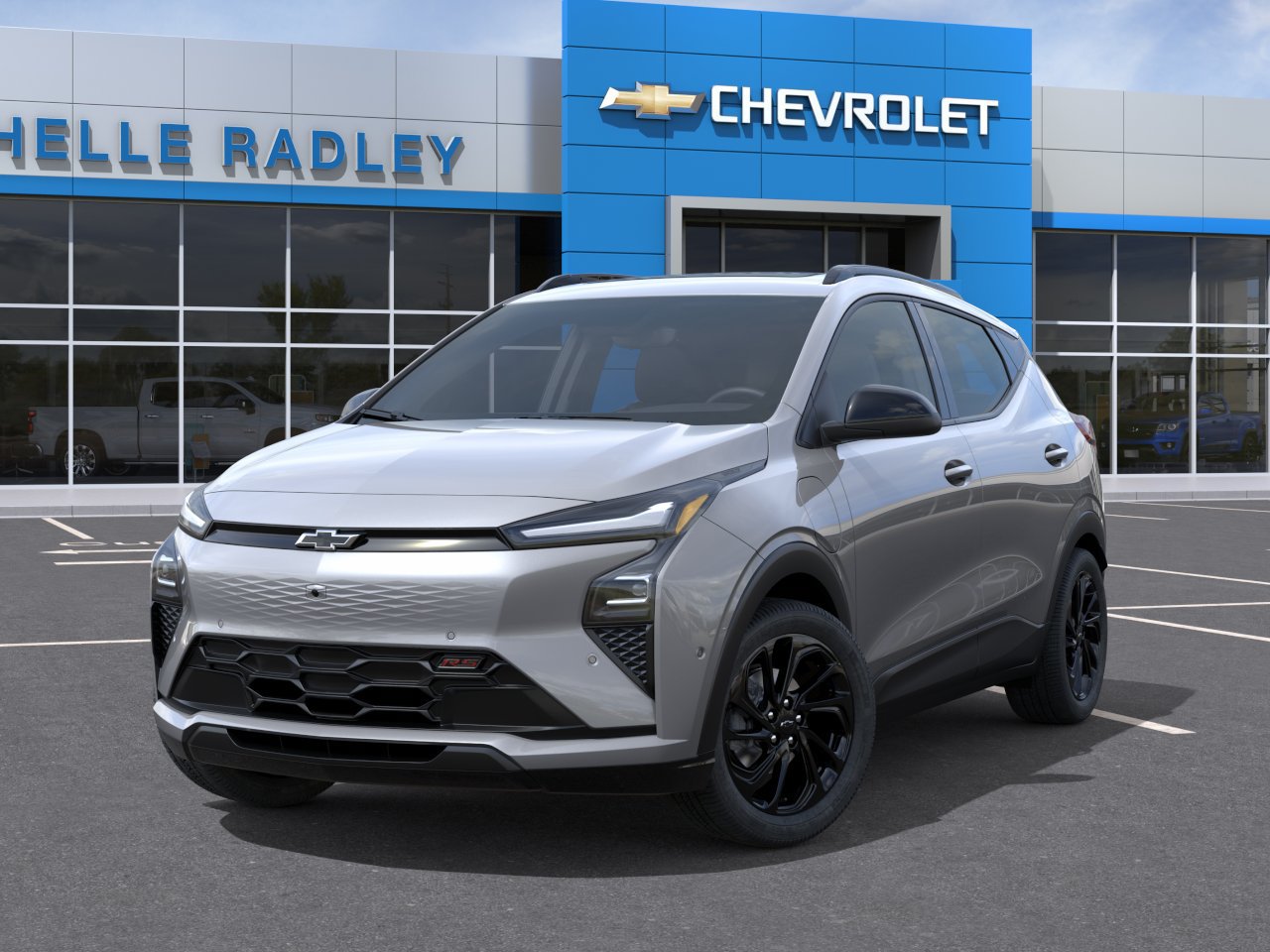 New 2027 Chevrolet Bolt RS FWD image 6