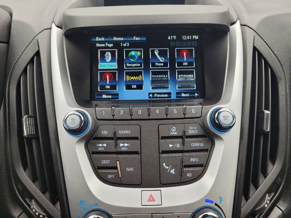 Used 2017 Chevrolet Equinox Premier w/ Enhanced Convenience Package image 25