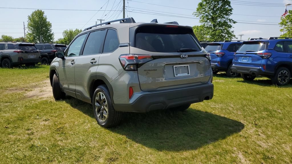 Certified 2026 Subaru Forester Premium AWD/4WD image 3