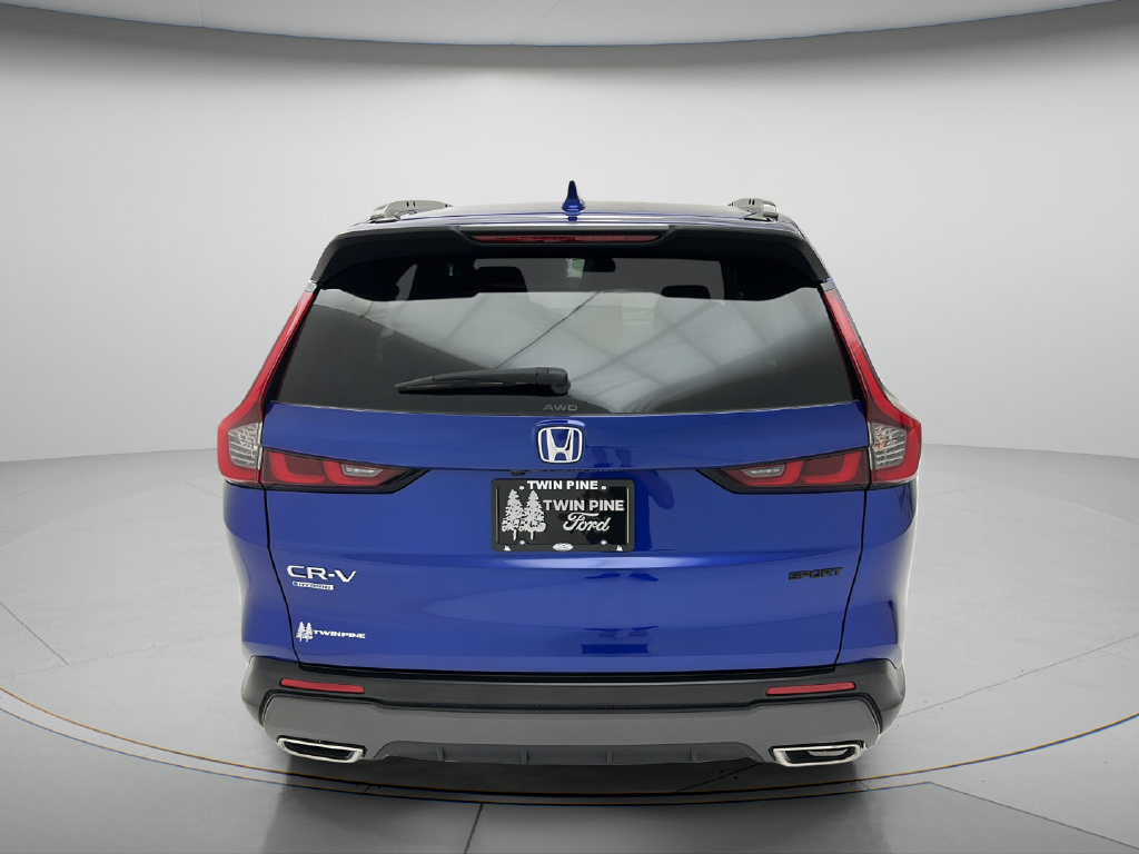 Used 2025 Honda CR-V Sport image 7