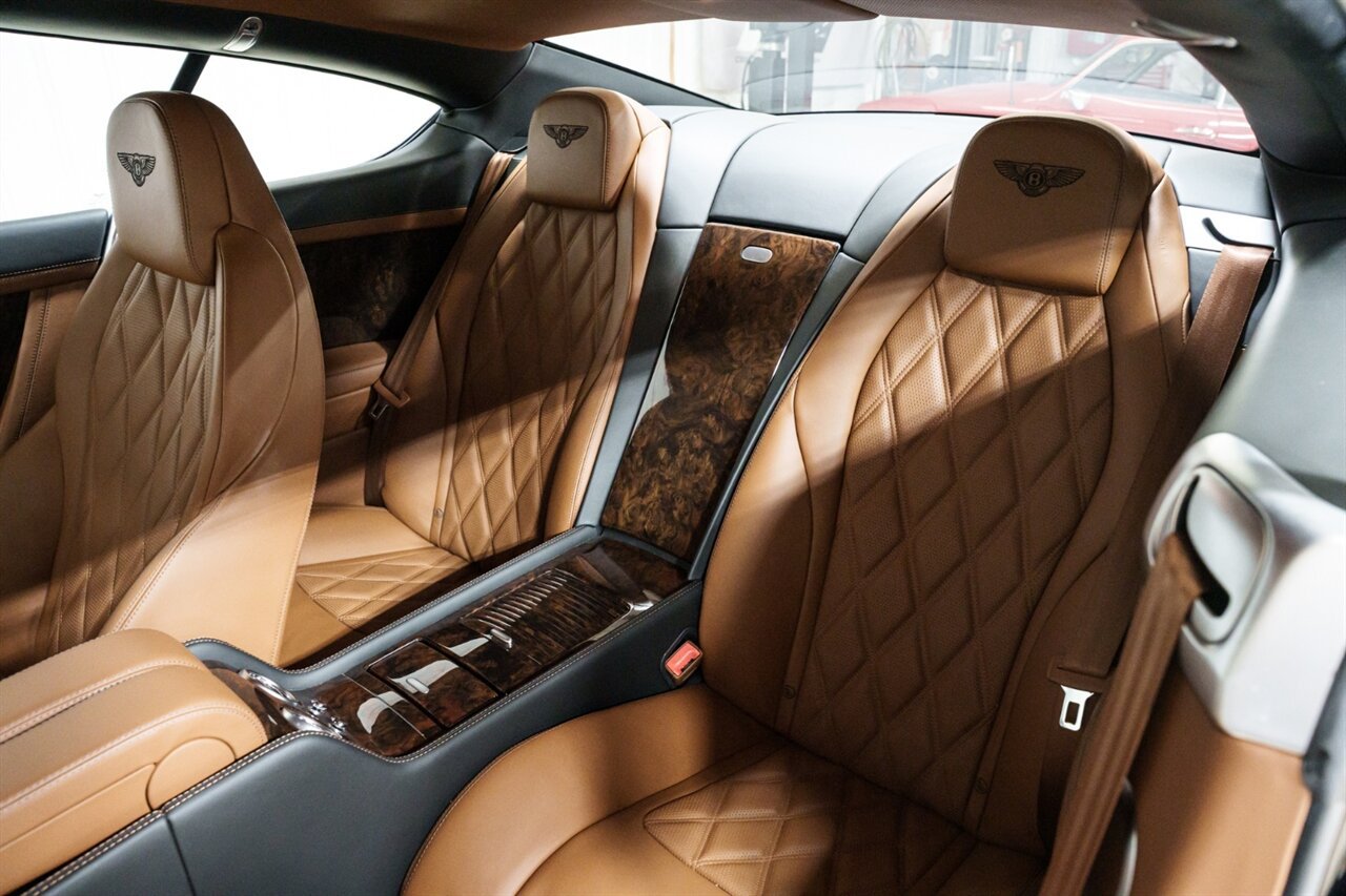 Used 2013 Bentley Continental GT Speed AWD/4WD image 12