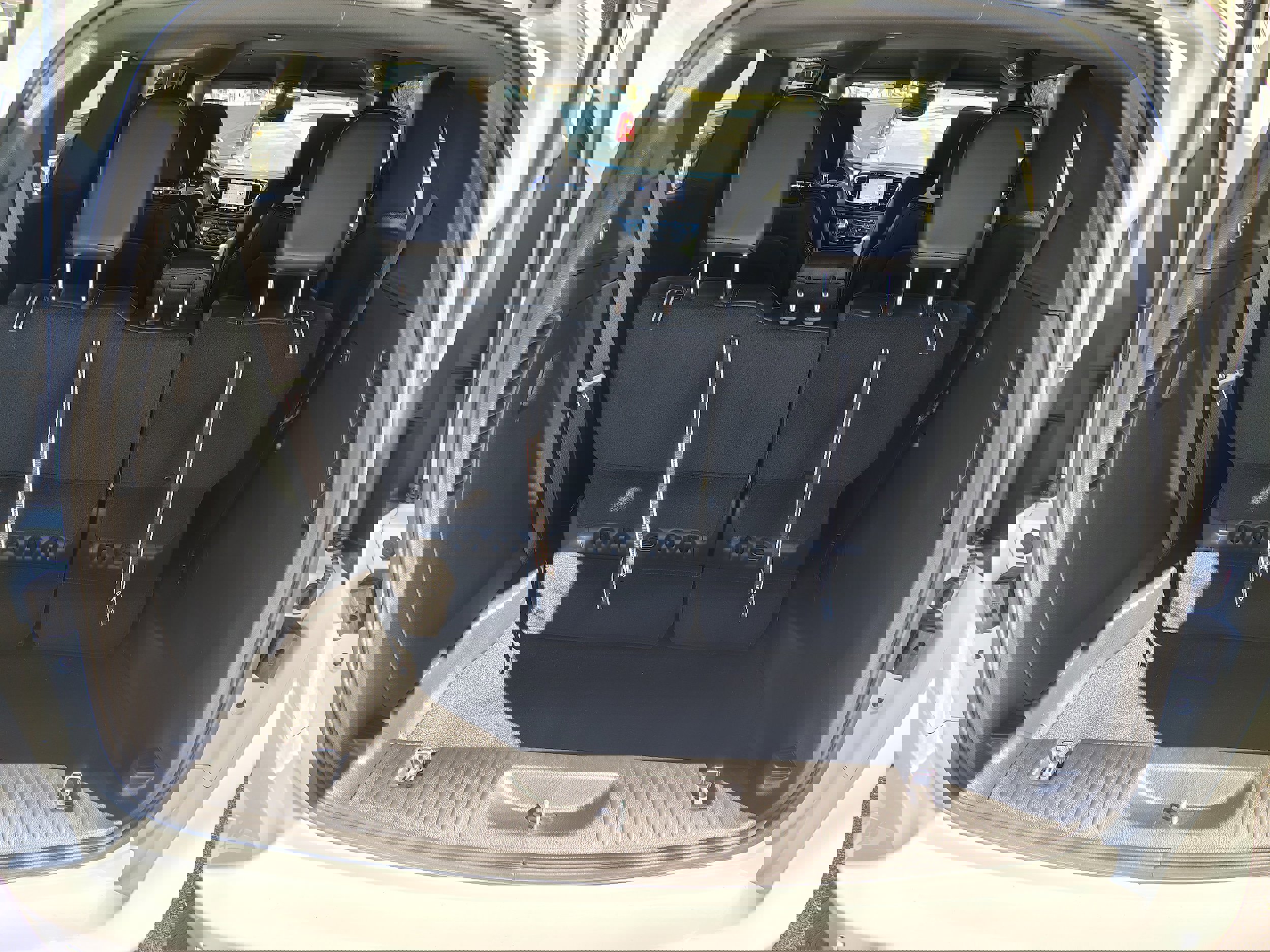 New 2026 Chrysler Pacifica Select image 11