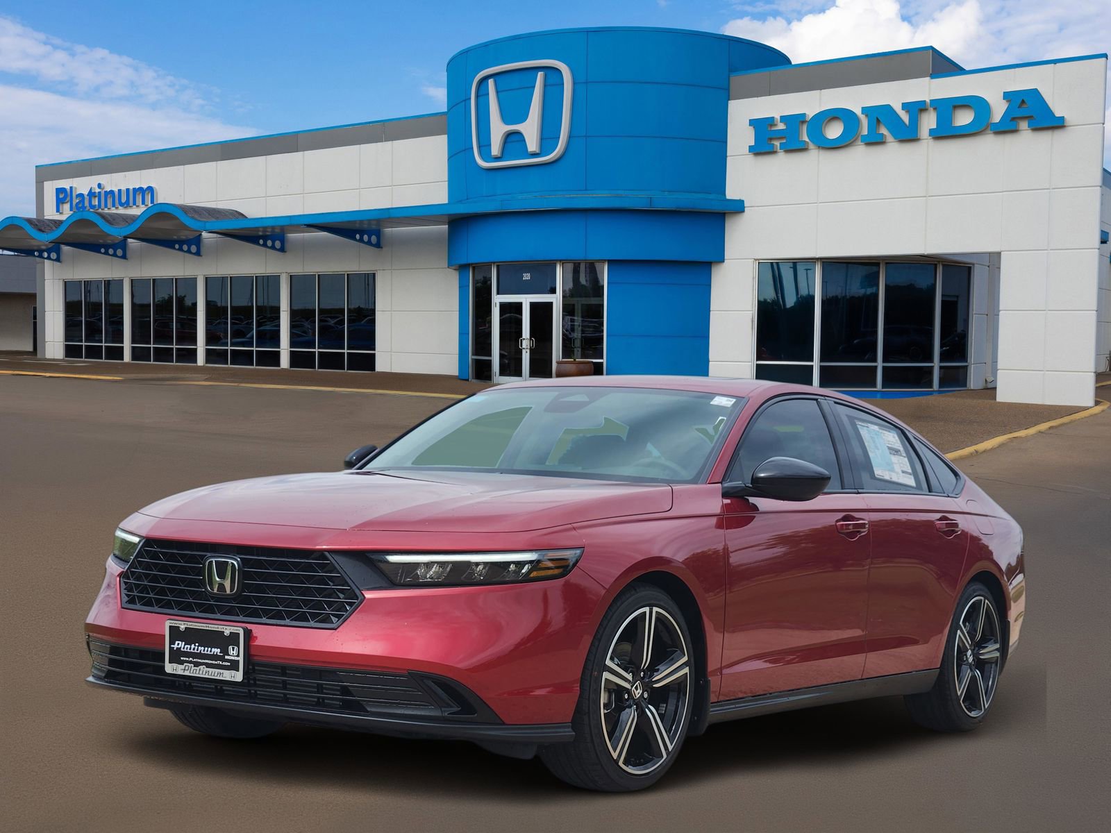 New 2026 Honda Accord SE video 2