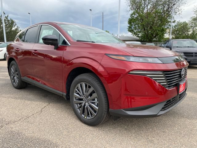 New 2026 Nissan Murano SL AWD/4WD image 7