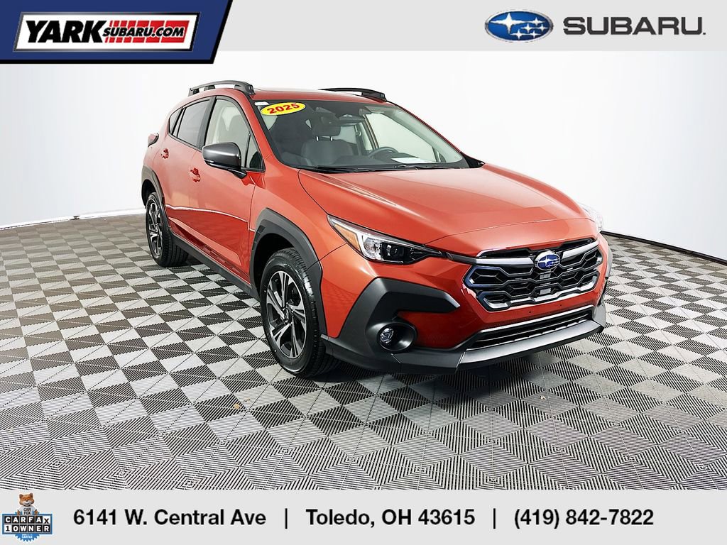 Used 2025 Subaru Crosstrek 2.0i Premium