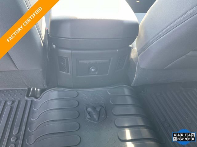Certified 2024 RAM 1500 Classic Warlock w/ Trailer & Traction Group image 17
