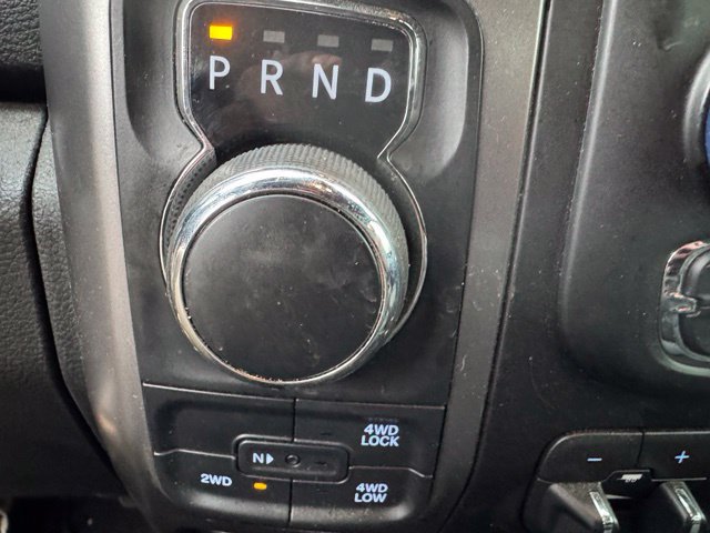 Used 2021 RAM 1500 Warlock w/ Electronics Group AWD/4WD image 15