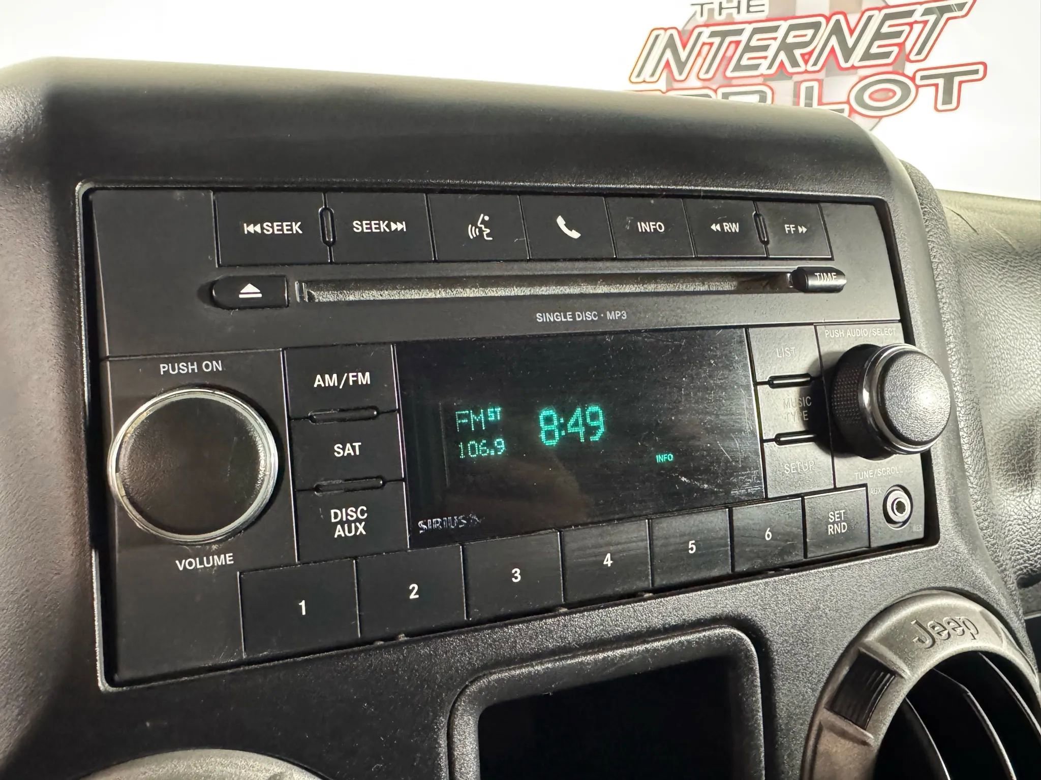 Used 2013 Jeep Wrangler Sport image 17