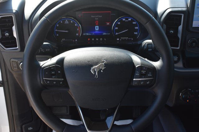 Used 2024 Ford Bronco Sport Outer Banks AWD/4WD image 19