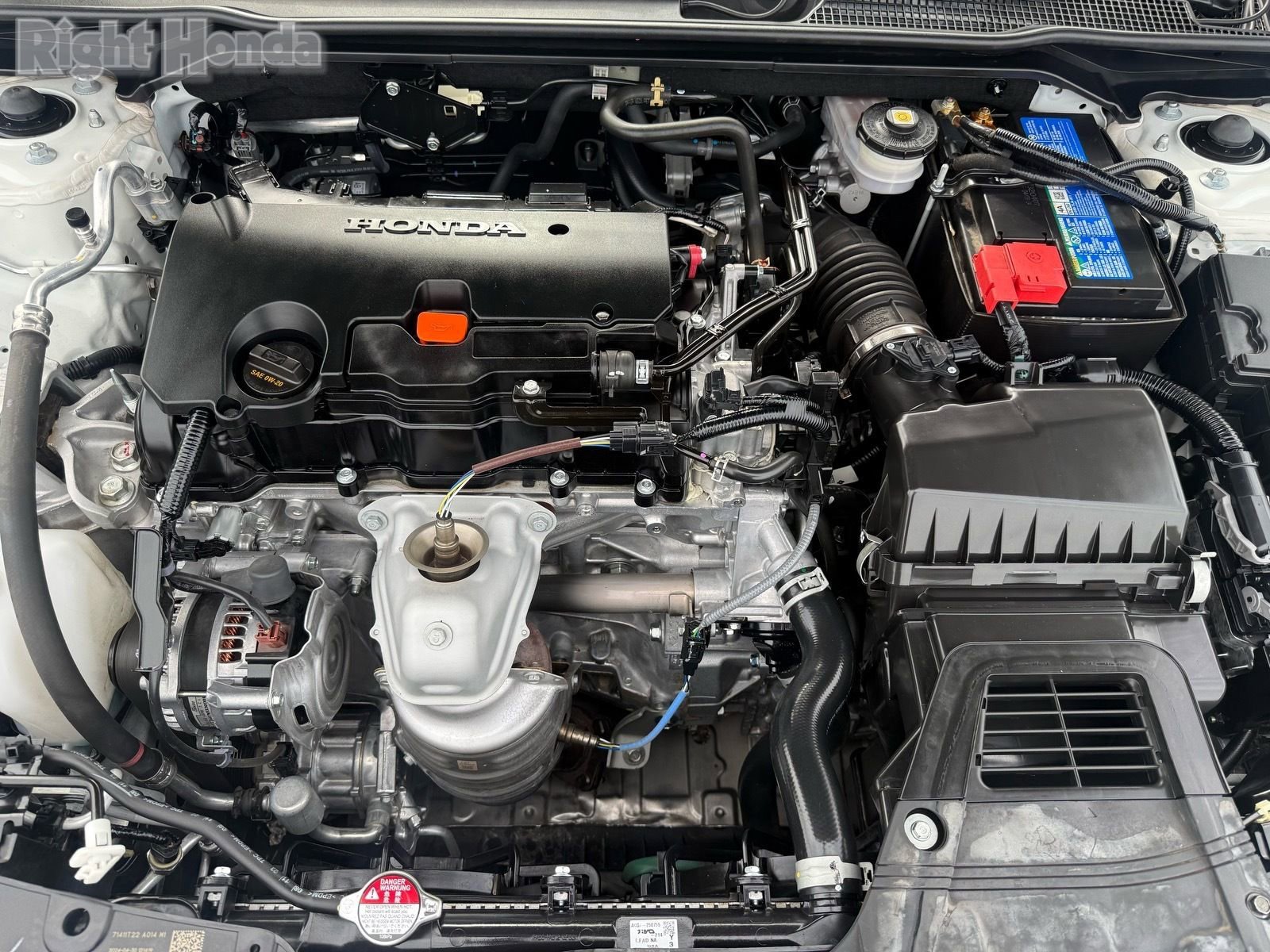 Used 2024 Honda Civic Sport image 33