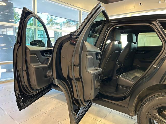 Used 2020 Jaguar F-PACE Checkered Flag image 18