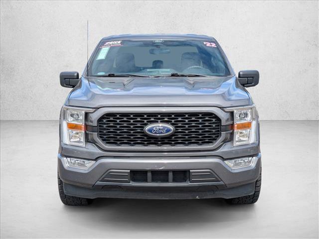 Used 2022 Ford F150 XL w/ STX Appearance Package image 2