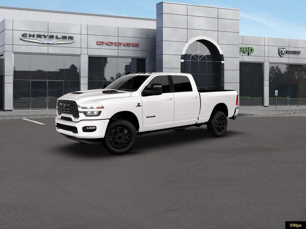 New 2026 RAM 2500 Laramie image 2