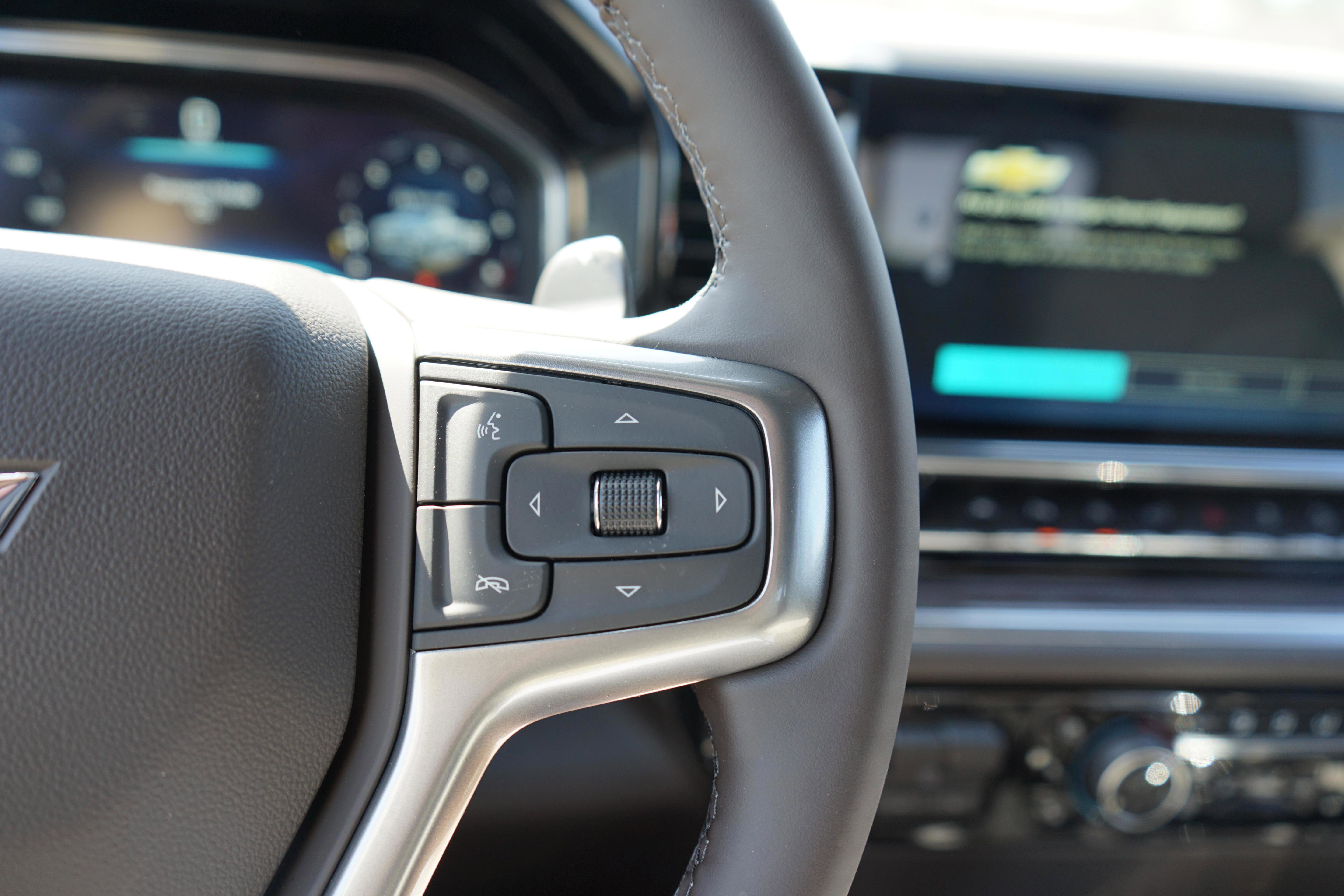 New 2025 Chevrolet Silverado 1500 LTZ w/ LTZ Premium Package image 10