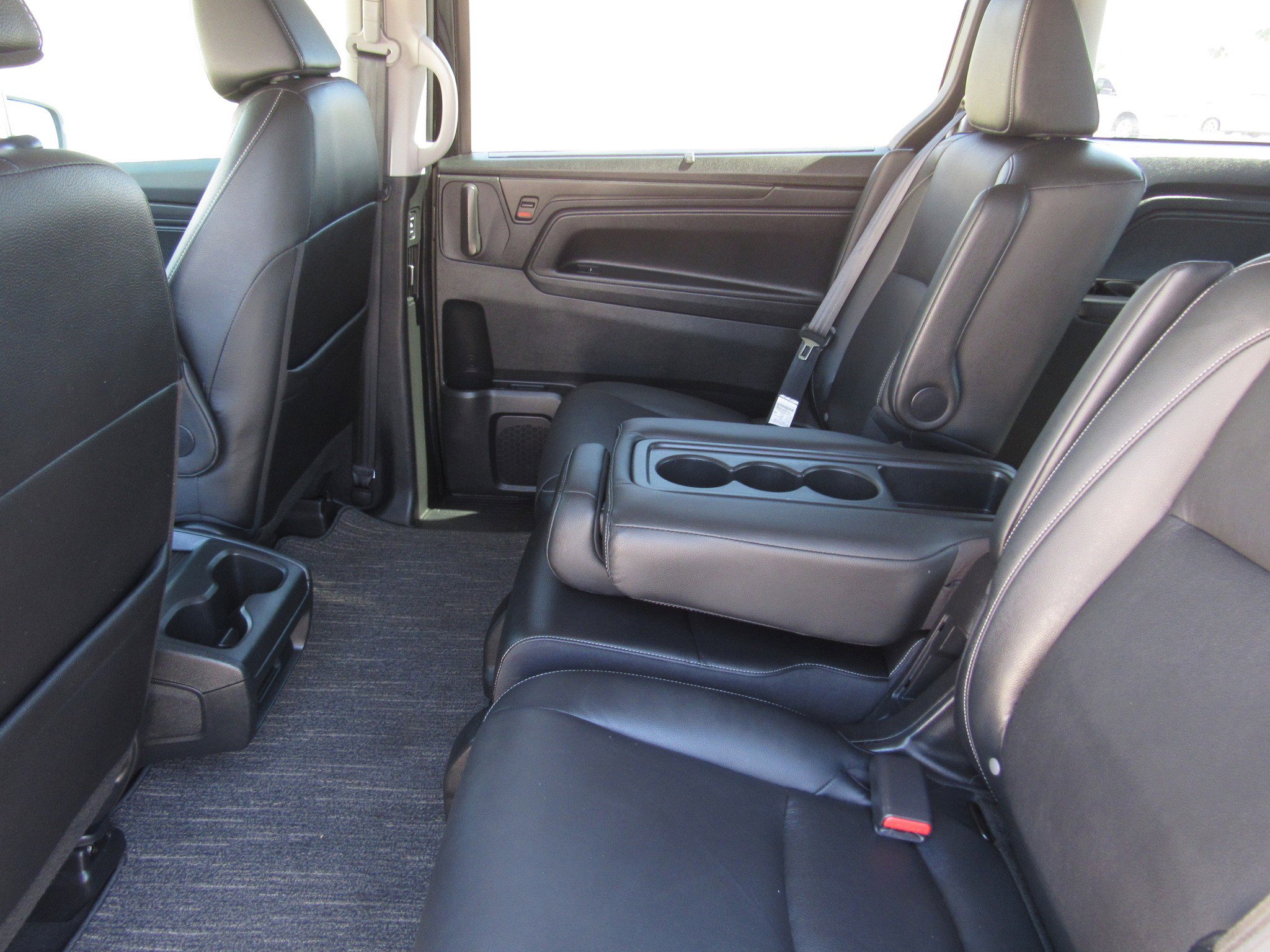 Certified 2024 Honda Odyssey EX-L image 15