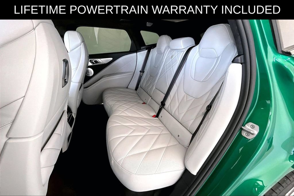 Used 2026 BMW XM Label Red w/ M Driver's Package AWD/4WD image 34