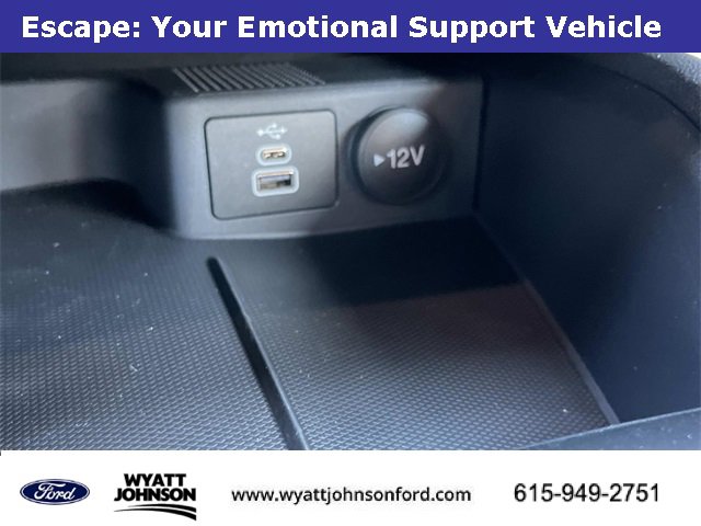 New 2026 Ford Escape ST-Line w/ Tech Pack #1 image 28