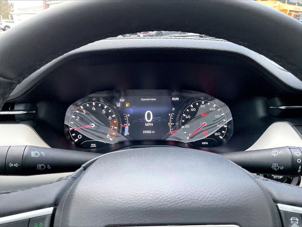 Used 2024 Jeep Compass Limited image 15