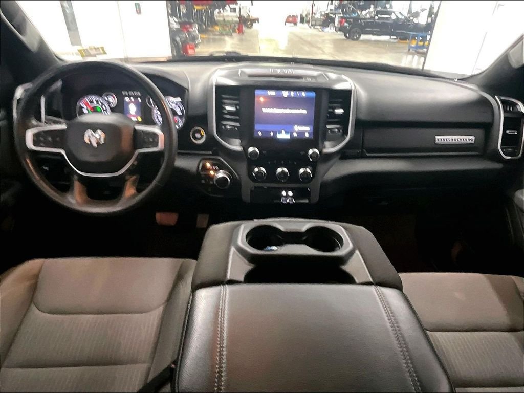 Used 2023 RAM 1500 Big Horn AWD/4WD image 21