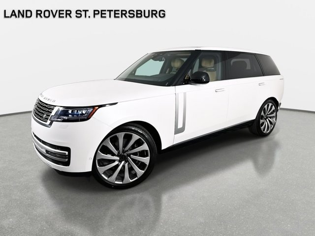 New 2026 Land Rover Range Rover Long Wheelbase Autobiography