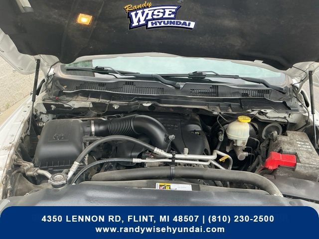 Used 2017 RAM 1500 Sport AWD/4WD image 26