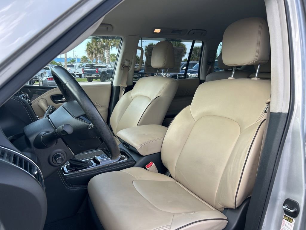 Used 2022 Nissan Armada SV w/ SV Appearance Package RWD image 20