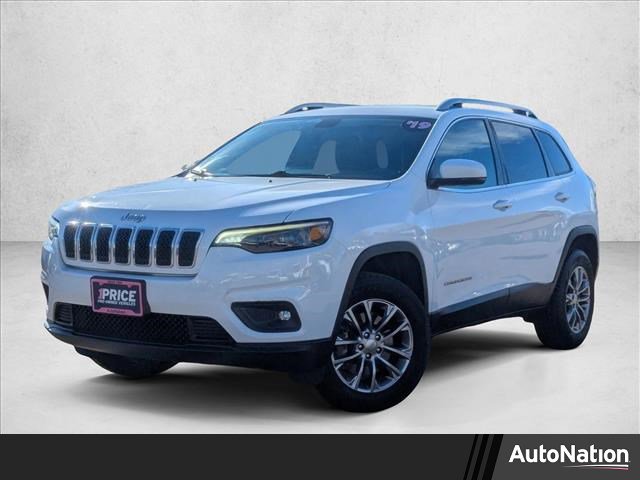 Used 2019 Jeep Cherokee Latitude Plus w/ Cold Weather Group image 1