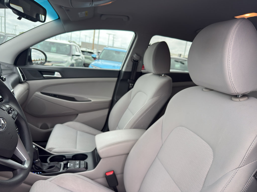 Used 2019 Hyundai Tucson SEL FWD image 25