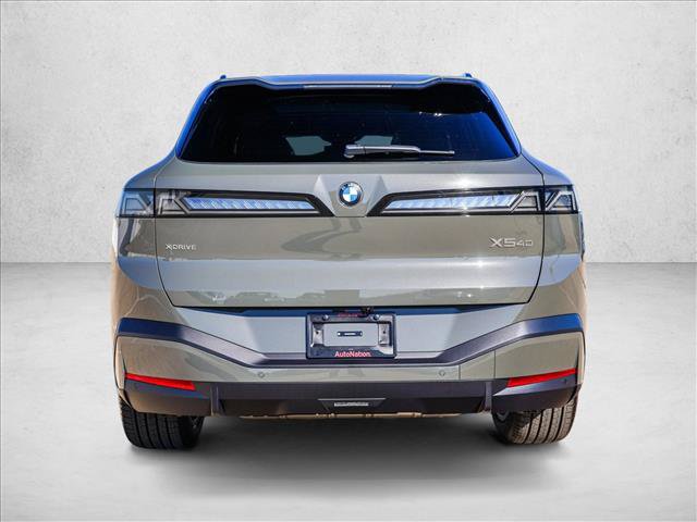 New 2027 BMW X5 xDrive40i w/ Luxury Front Seating Package AWD/4WD image 6