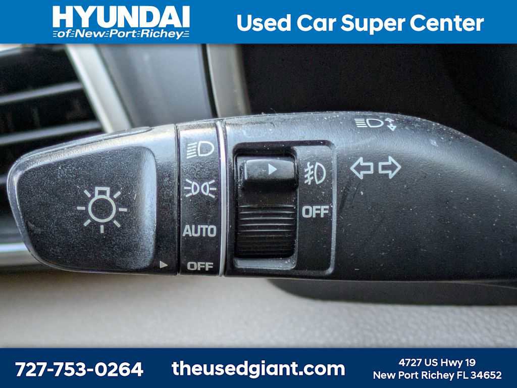 Used 2021 Hyundai Tucson Ultimate FWD image 36