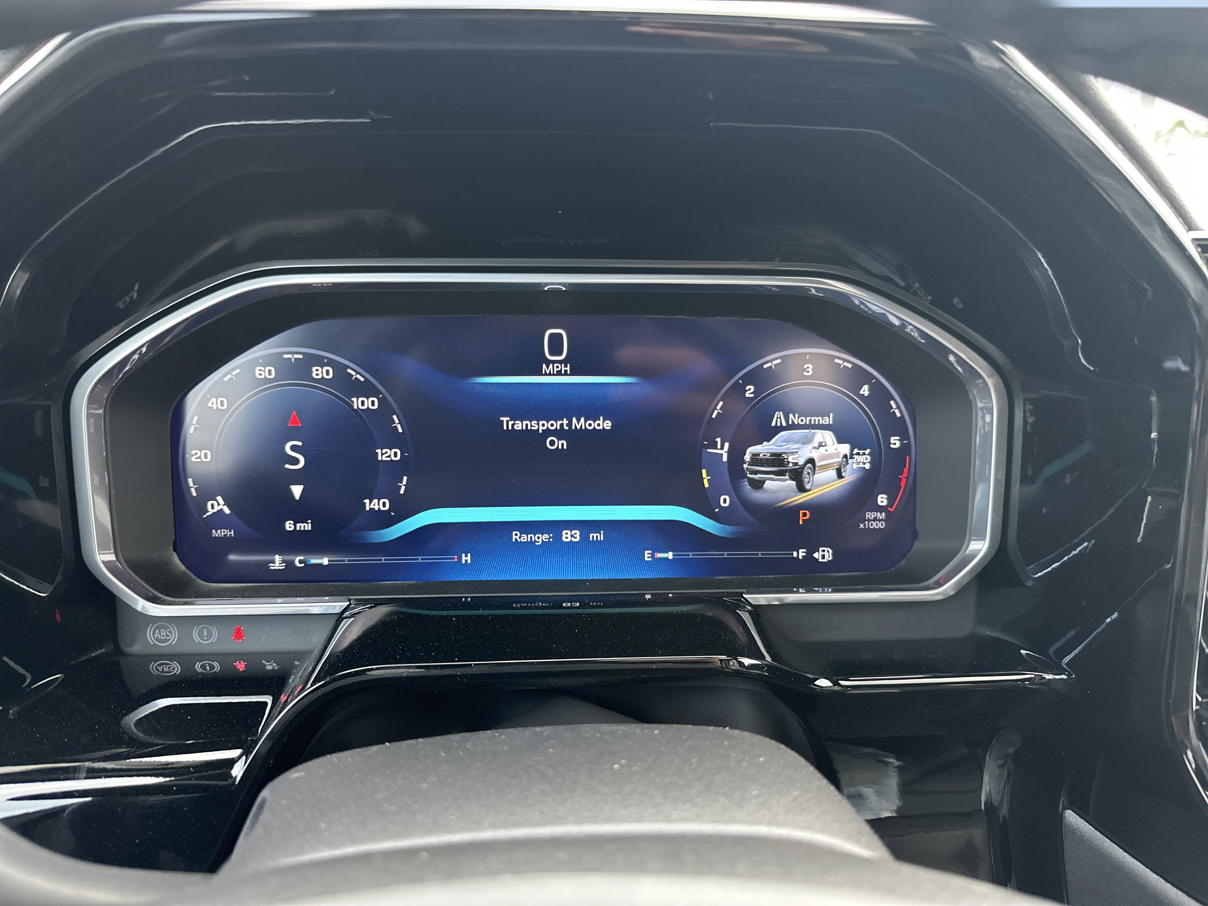 New 2026 Chevrolet Silverado 1500 ZR2 image 14