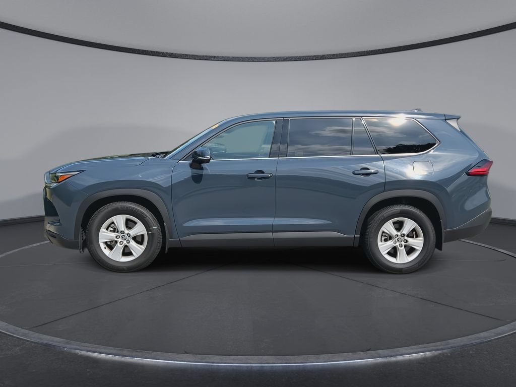 Used 2025 Toyota Grand Highlander FWD image 5
