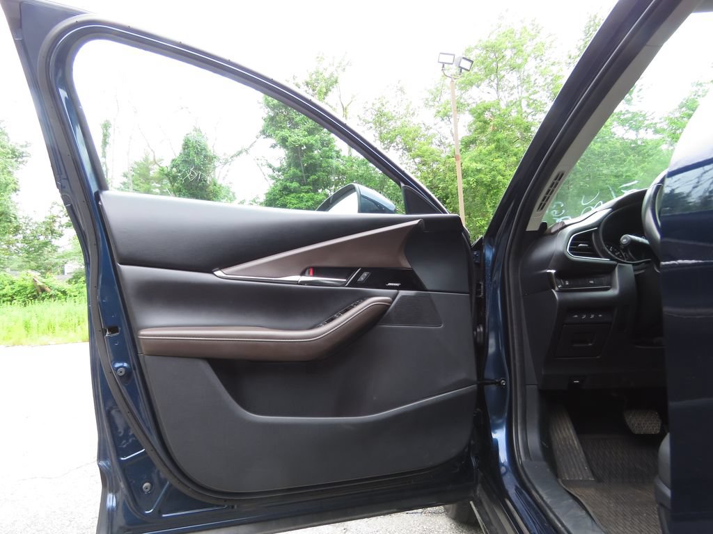 Used 2021 MAZDA CX-30 AWD 2.5 S w/ Premium Package image 9