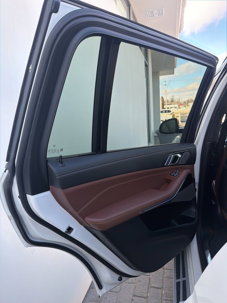 Certified 2026 BMW X7 xDrive40i image 38