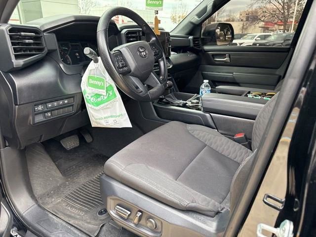 Used 2025 Toyota Tundra SR5 image 19