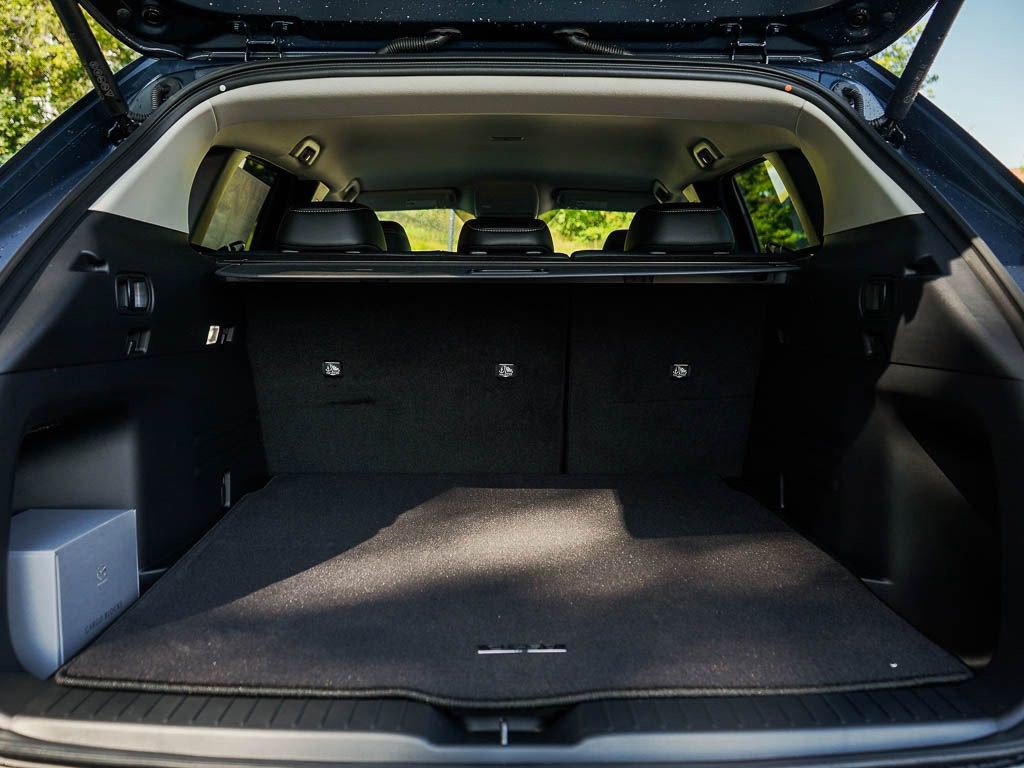 New 2026 MAZDA CX-50 AWD 2.5 S w/ Preferred Pkg image 7