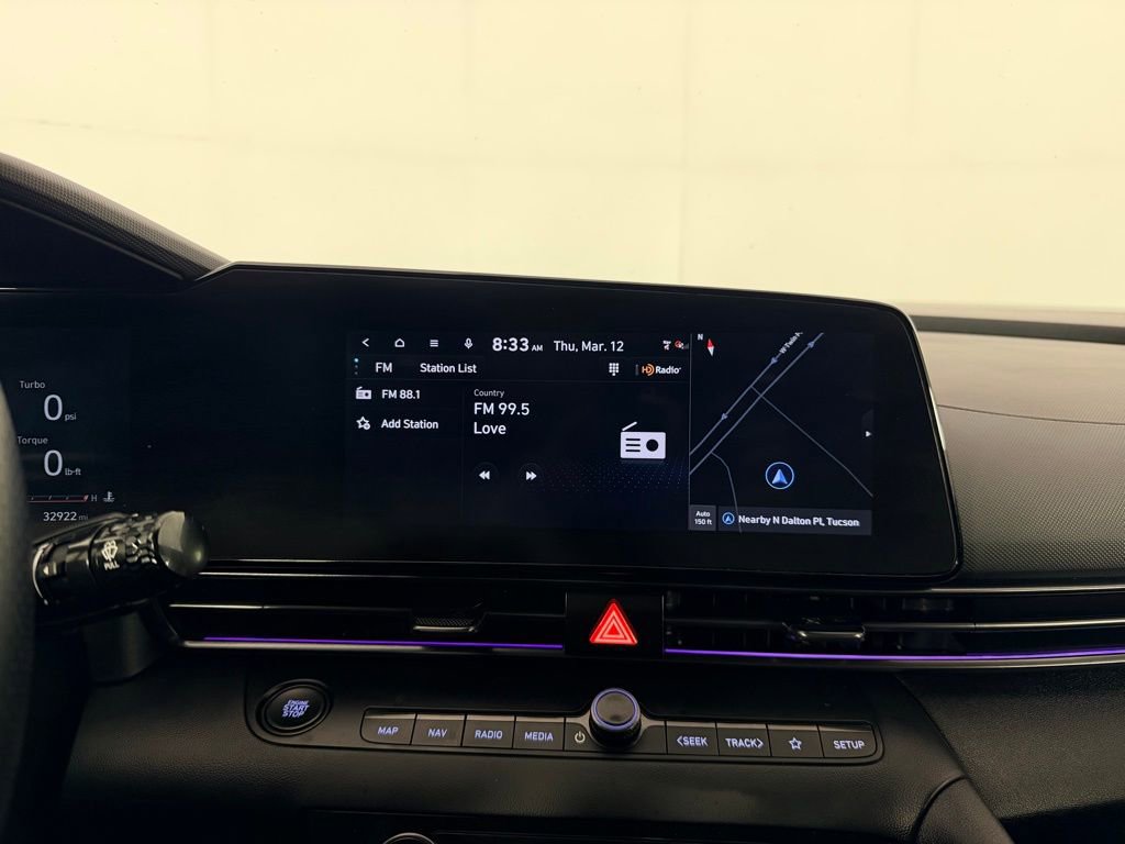 Used 2023 Hyundai Elantra N w/ Cargo Package image 18